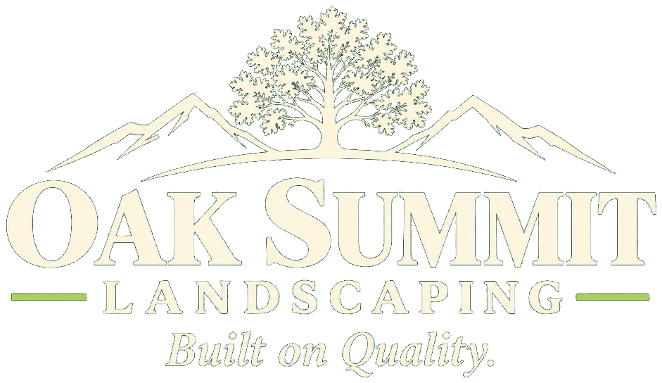Oak Summit Landscaping logo